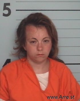 Brook Chalyn Causby Mugshot