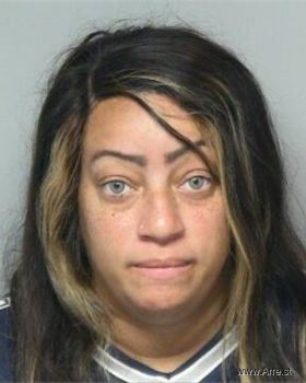 Brooke Elease Allen Mugshot