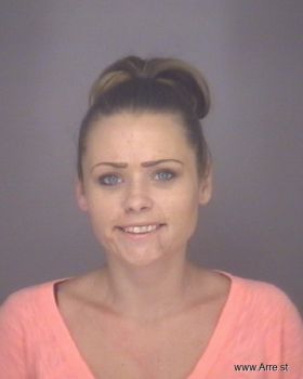 Brooke Marie Evans Mugshot