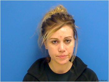 Brooke Nina Hall Mugshot