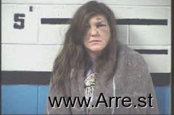 Brooke Brookshire Holliday Mugshot