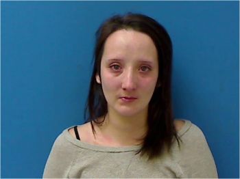 Brooke Nichole Patterson Mugshot