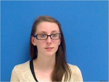 Brooke Kendal Williams Mugshot