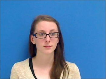 Brooke Kendal Williams Mugshot