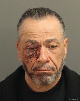 Bruce  Wilson Mugshot