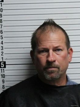 Bryan Todd Aldridge Mugshot