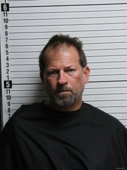 Bryan Todd Aldridge Mugshot