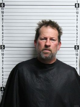 Bryan Todd Aldridge Mugshot