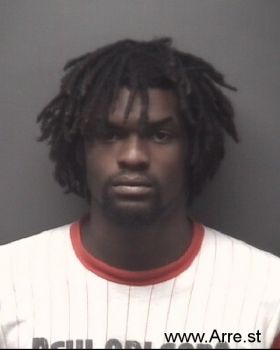 Bryan Deonte Artis Mugshot