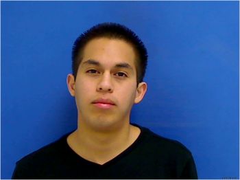 Bryan Steven Barreto Mugshot