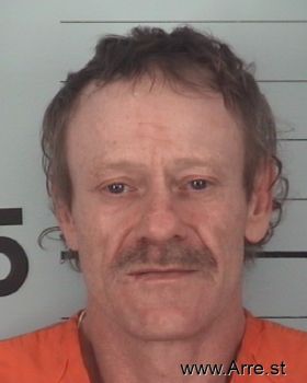 Bryan Keith Brown Mugshot