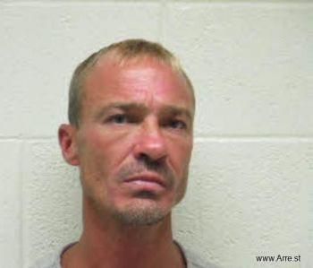 Bryan Scott Garringer Mugshot