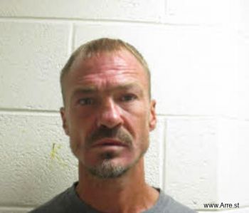 Bryan Scott Garringer Mugshot