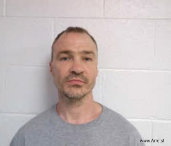 Bryan Scott Garringer Mugshot