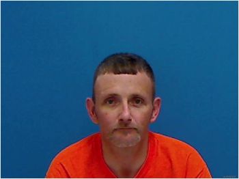 Bryan Orman Holley Mugshot