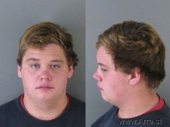 Bryan Ethan Thompson Mugshot