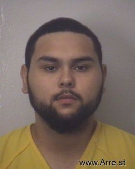 Bryan Ramon Torres Mugshot