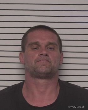 Bryan Van White Mugshot