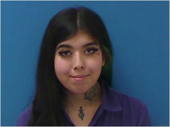 Bryana Salymar Martines Mugshot