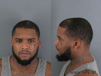 Bryant James Jackson Mugshot