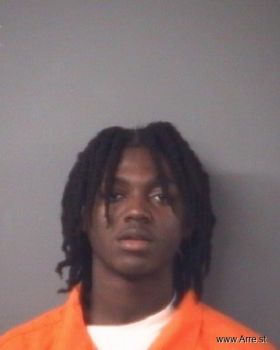 Bryant Zaquan Jones Mugshot