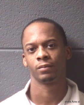 Bryce Alexander Williams Mugshot