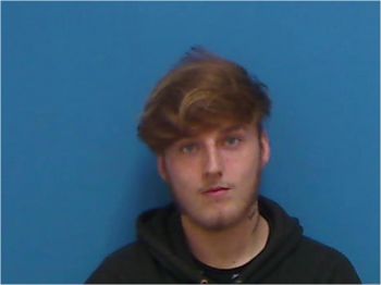 Brycen Matthew Davis Mugshot