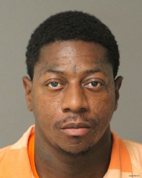 Byron Edward Bracey Mugshot