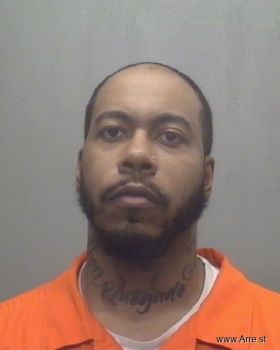 Byron Paul Brooks Mugshot