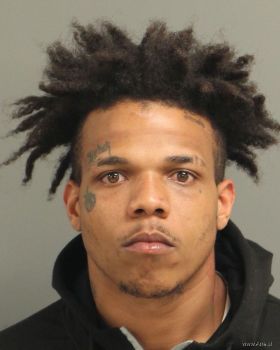 Byron Lemar Carter Mugshot