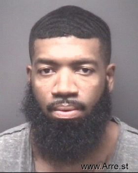 Byron Naval George Mugshot