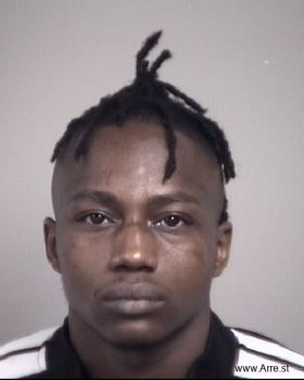 Byron Gray Hines Mugshot