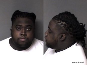 Byron Charles Jordan Mugshot