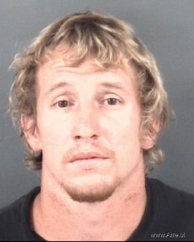 Caleb Scott Hall Mugshot