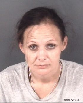 Carla Faith Robinson Mugshot