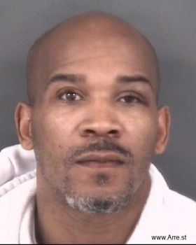 Carlos  Anderson Mugshot