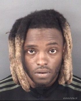 Carlos Antonio Wright Mugshot