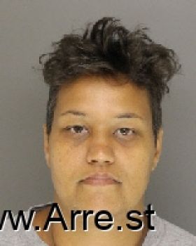 Carrie Rochelle Locklear Mugshot