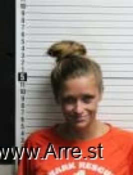 Casey Lynn Blackwell Mugshot