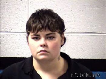 Cassandra Lynn Mulenex Mugshot