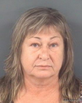 Catherine Stephens Johnson Mugshot