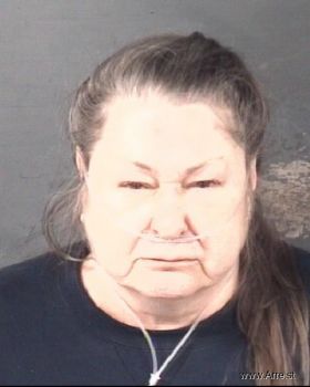 Catherine Stephens Johnson Mugshot