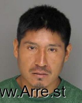 Celestino Velazques Mateo Mugshot