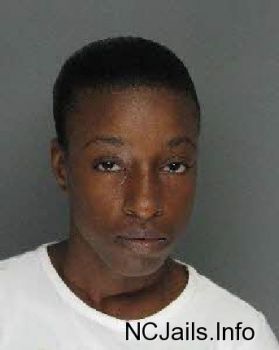 Chanikqua Rashae Blue Mugshot