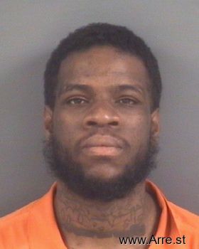 Charles Delonte Hawkins Mugshot