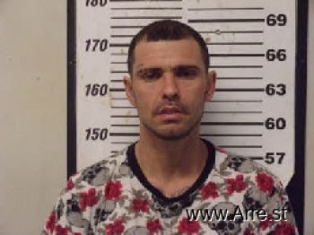 Charles Andrew Daniels Mugshot