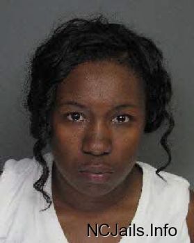 Chauncey Yvonne Williams Mugshot