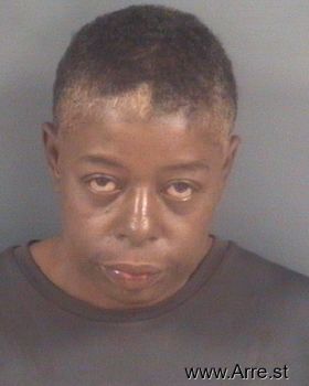 Cheryl Barbara Johnson Mugshot