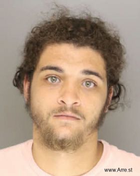 Christian Brandaron Locklear Mugshot