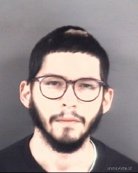 Christian Jose Torres Santiago Mugshot